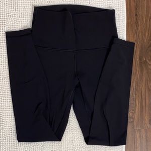 LULULEMON High Rise Wunder Train 25”